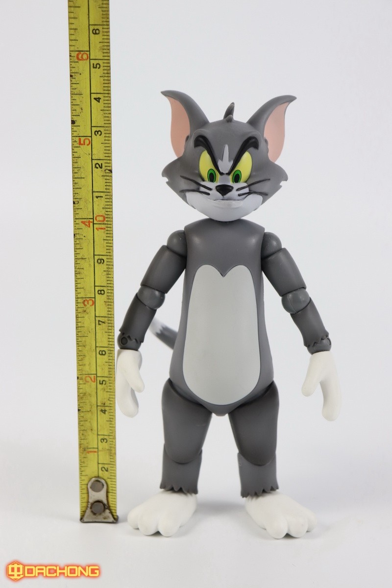 dasin model tom and jerry